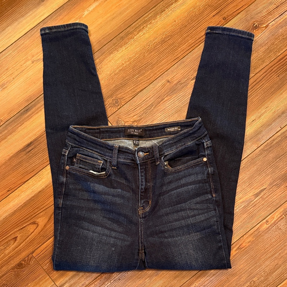 Judy Blue Skinny Fit Jeans